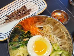 -许哥东北烧烤·铁丳烤串·宫后夹肉(繁花中心店)