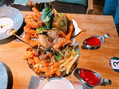 -初拾·花里餐厅(钜城华亿店)