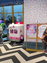 -奈尔宝·儿童乐园·亲子餐厅(苏州大悦城店)