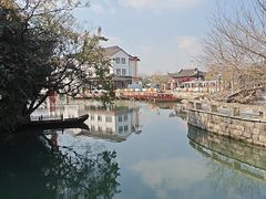 -丝绸小镇荻港古村