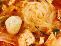 冬阴功米粉-Magic Food Point(Airport Street food)
