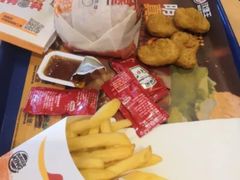 -汉堡王(天津鲁能店)