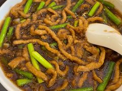 小炒肉-晋阳饭庄(虎坊桥店)