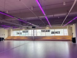 -YASAKI国际舞蹈中心