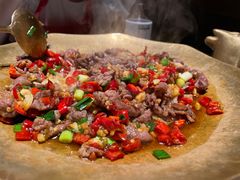 -炊烟小炒黄牛肉(浦东世纪汇店)