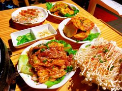 -胖记烤肉(江汉路店)
