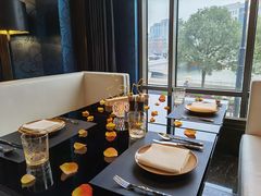 -上海苏宁宝丽嘉酒店·Cafe Bellagio西餐厅