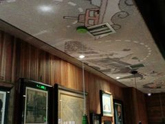 大堂-前海沿·青岛菜(大拇指广场石老人店)