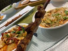 -巴扎美食·新疆菜·西域歌舞表演餐厅(新疆大厦店)