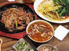 -格日勒阿妈蒙古厨房(大召店)