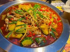 -嘎嘎鸭脑壳(蜀汉路店)