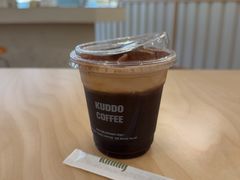 -KUDDO COFFEE(宝能太古城店)