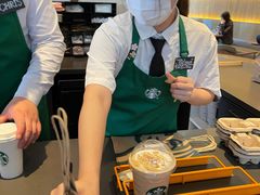 -星巴克(新达汇三林店)