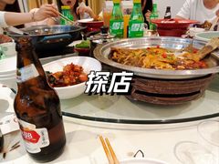 -湘桂人酒楼(西便门店)