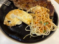 -豪客来牛排(红豆万花城店)