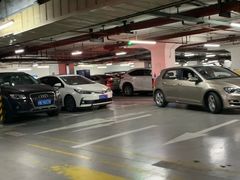 -中山公园-龙之梦停车场