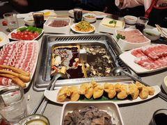 -海底捞火锅(公益西桥店)