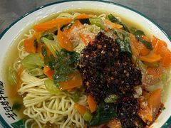 -兰河巷牛肉面(曲江店)