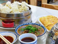 -白老大羊杂碎稍麦