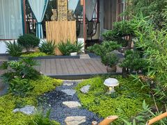 -山壹竹庭院餐厅