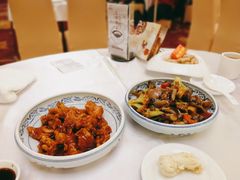 炸熘荔枝肉-聚春园自助餐厅(东街口店)