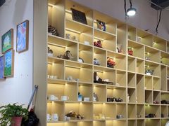 -陶语手工·拼豆·陶艺·银饰diy(宽厚里店)