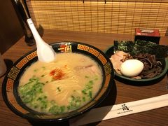 -一蘭拉面(铜锣湾店)