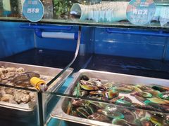 -喜庭海鲜自助(来福士店)