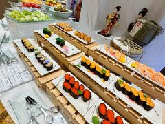 -好日子皇冠假日酒店·君怡咖啡厅(特美思大厦店)