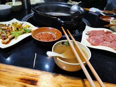 -怪难吃·乐山跷脚牛肉(新牌坊店)