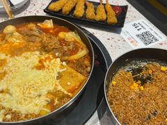 -玛喜达韩式火锅大排档(海城店)