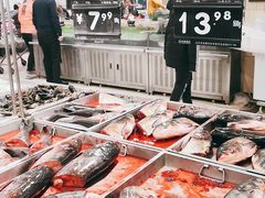 -永辉超市(鲁谷店)