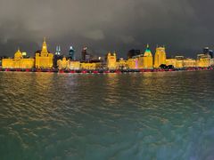 -新龙船黄浦江餐饮游船官方自营店