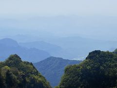 -王莽岭风景区
