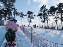 -棋盘山冰雪大世界