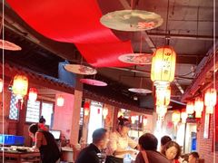 大堂-田园印象·成都土菜院子(华阳店)