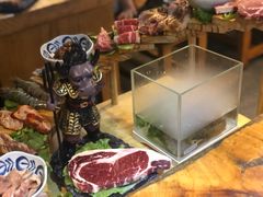 -7年8班朝鲜族非遗美食(三钢里店)