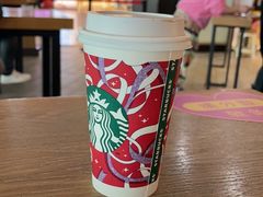 -星巴克(西安机场1店T3到达店)