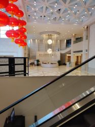 -苏州太湖国际会议中心·香山酒店·宴会厅