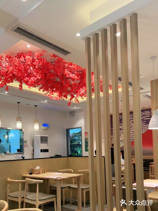 樟葶谷寿司(椒江店)大堂图片