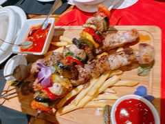 -申德勒加油站餐厅(三里屯北小街店)