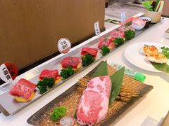 -赤坂亭M9和牛烧肉·日料398放题(万达店)