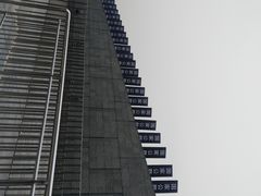 -侵华日军南京大屠杀遇难同胞纪念馆-停车场