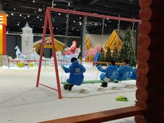 -宁波冰雪大世界(北仑区)