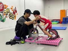 -Kiddo趣多儿童滑步车骑行会(宏泰广场店)