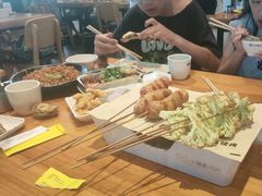 -本色.小马哥烧烤(无锡九里仓店)