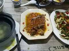 -南雄雄州土菜餐厅(粤北大厦店)