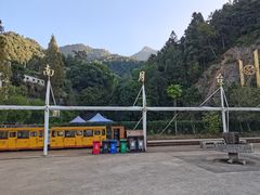 -遂昌金矿国家矿山公园