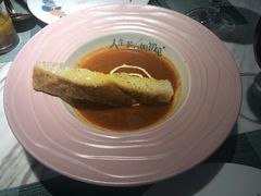 -蜜桃花开·中西融合菜E&W(南长街店)