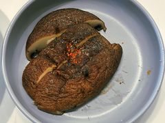 烤牛排菇-胡麻(静安嘉里店)